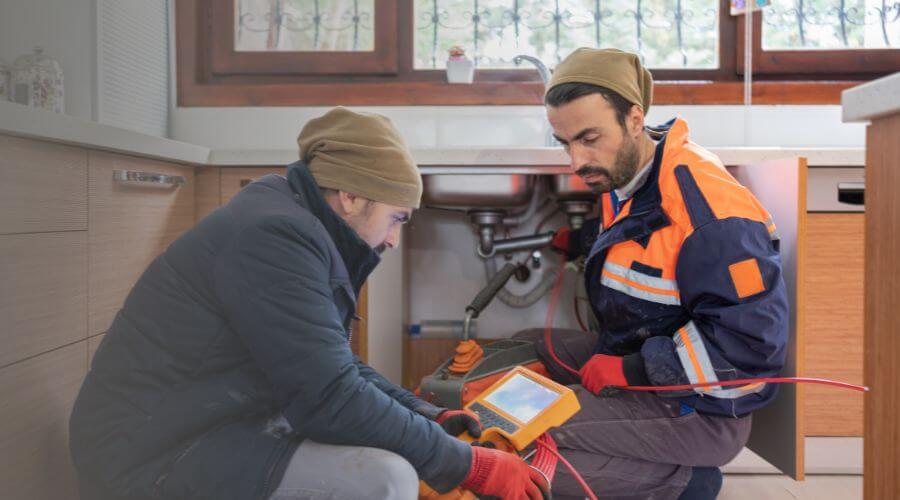 Professional water heater repair in San Isidro, TX